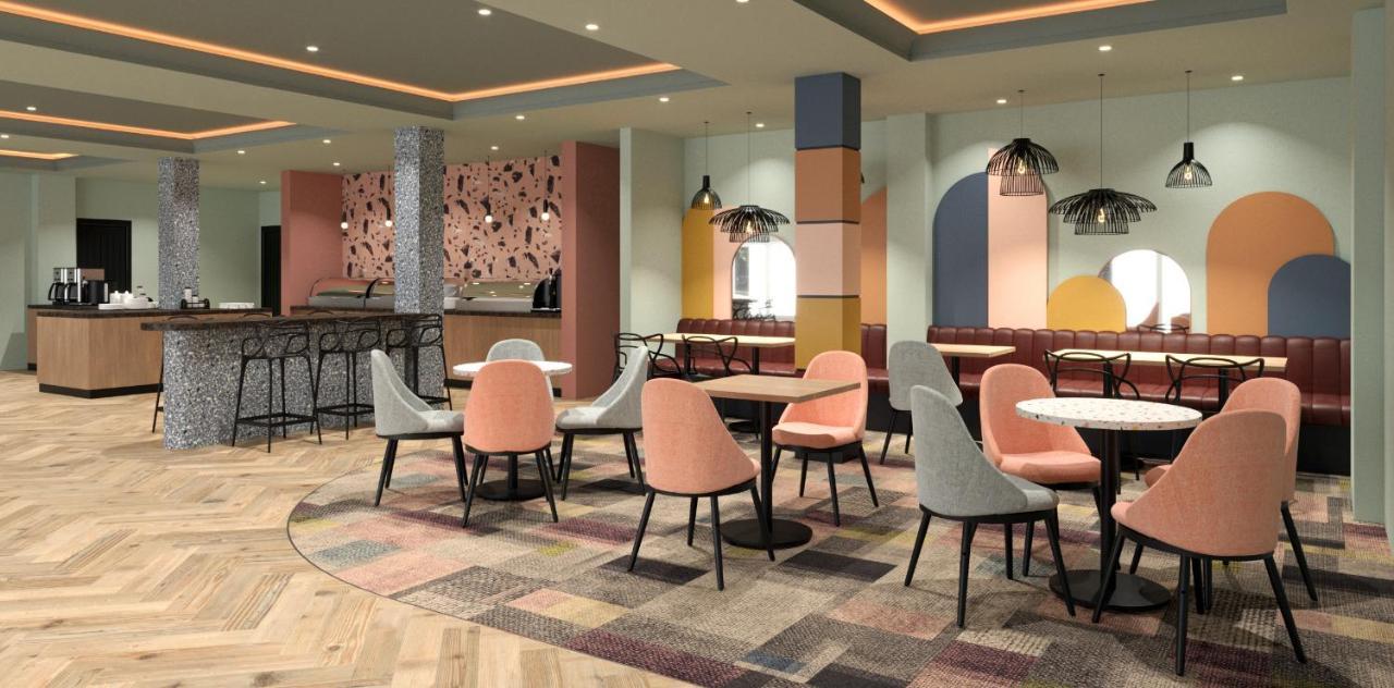 Ibis Styles Bournemouth 호텔 외부 사진