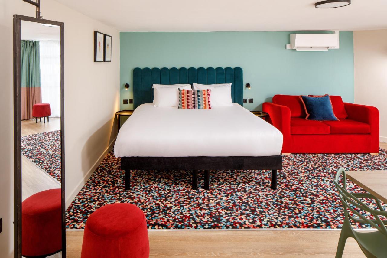 Ibis Styles Bournemouth 호텔 외부 사진