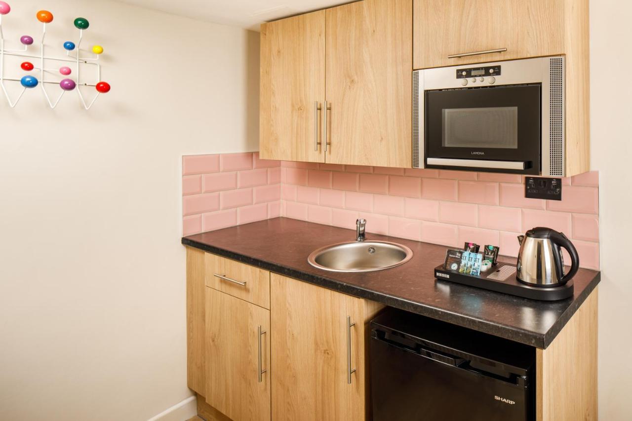 Ibis Styles Bournemouth 호텔 외부 사진