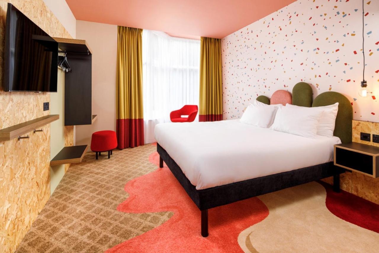 Ibis Styles Bournemouth 호텔 외부 사진