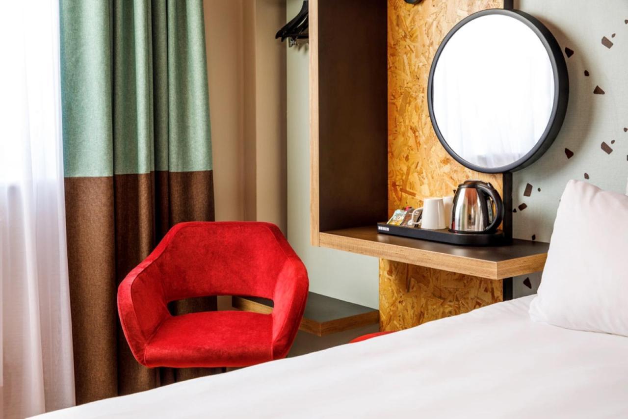 Ibis Styles Bournemouth 호텔 외부 사진