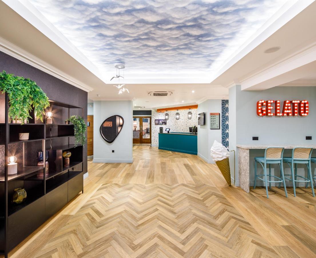 Ibis Styles Bournemouth 호텔 외부 사진