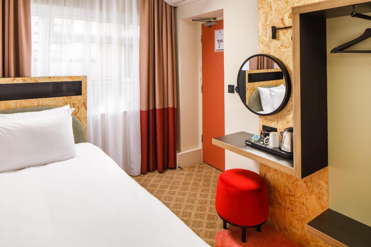 Ibis Styles Bournemouth 호텔 외부 사진