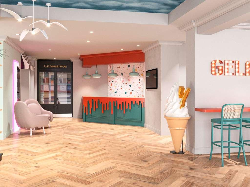 Ibis Styles Bournemouth 호텔 외부 사진