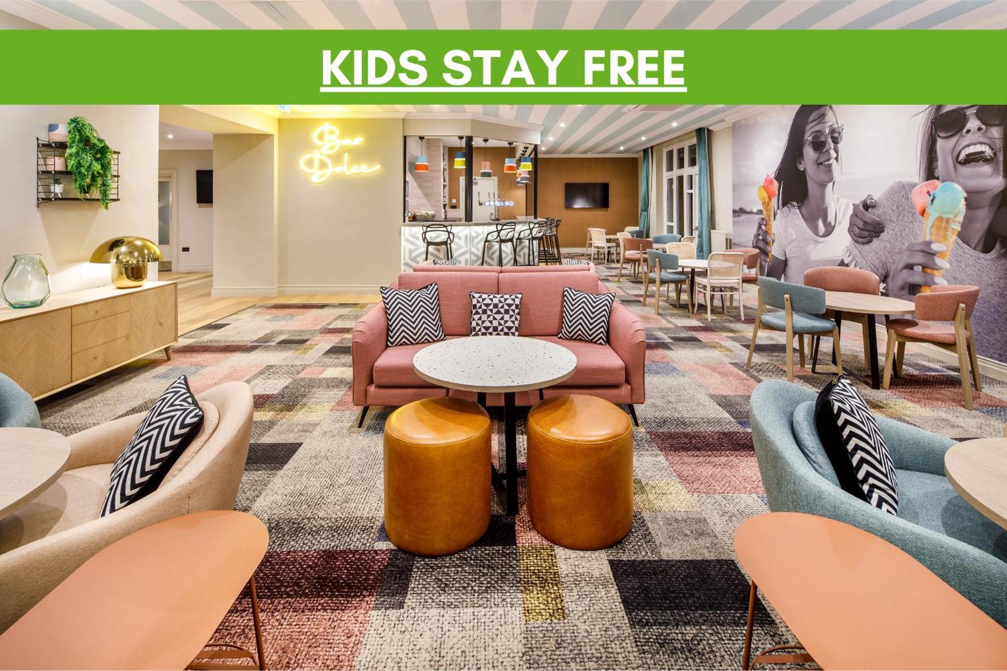 Ibis Styles Bournemouth 호텔 외부 사진