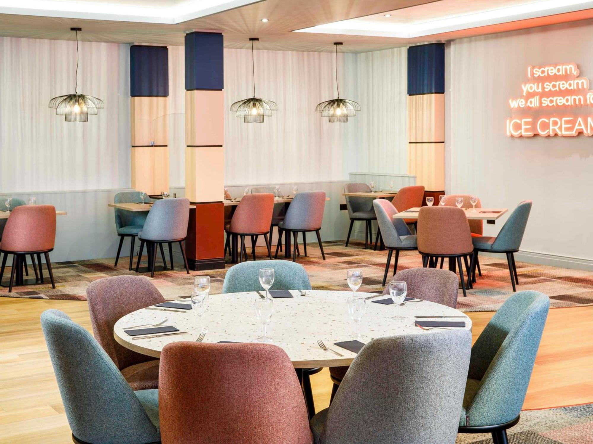 Ibis Styles Bournemouth 호텔 외부 사진