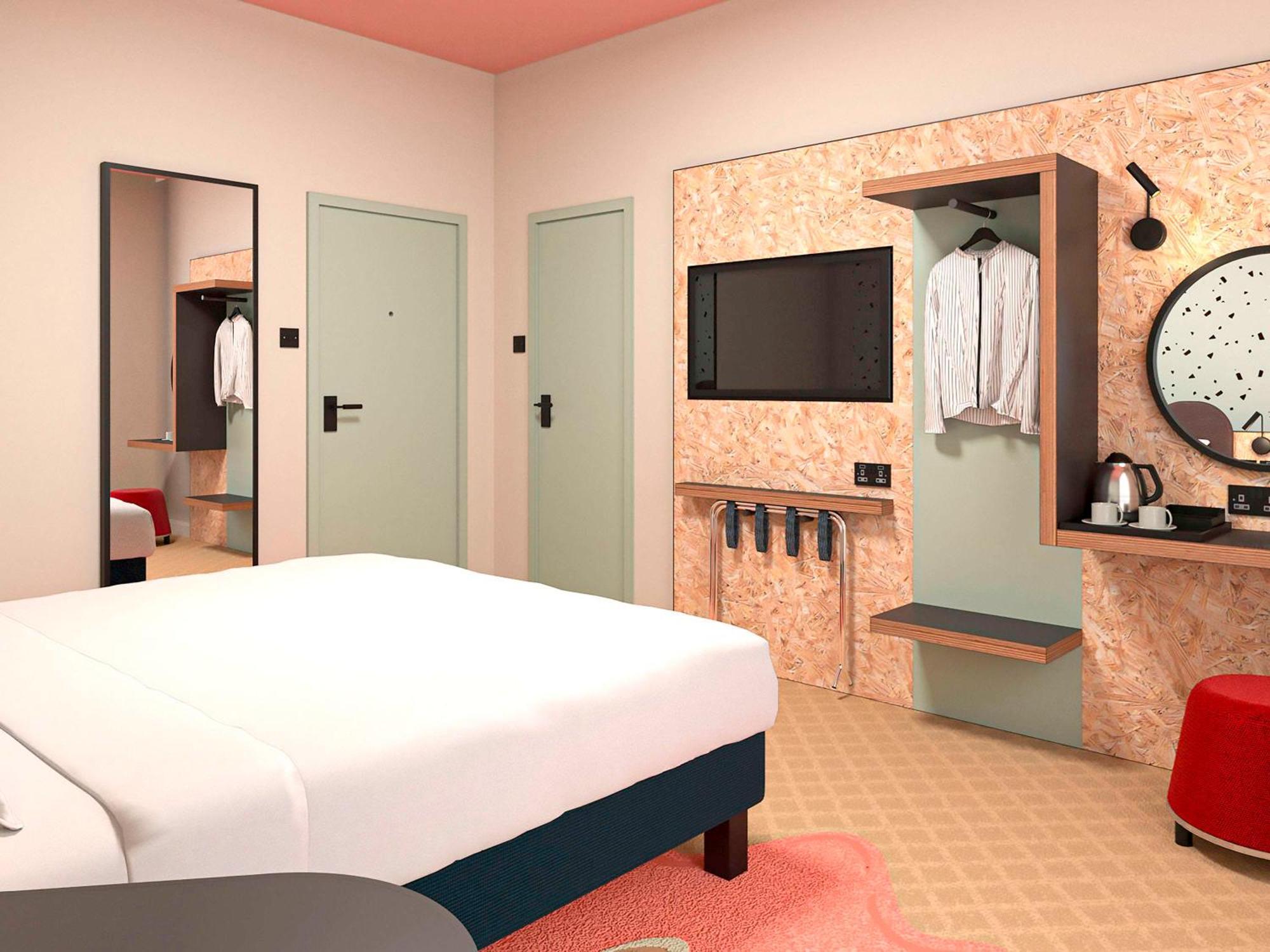 Ibis Styles Bournemouth 호텔 외부 사진