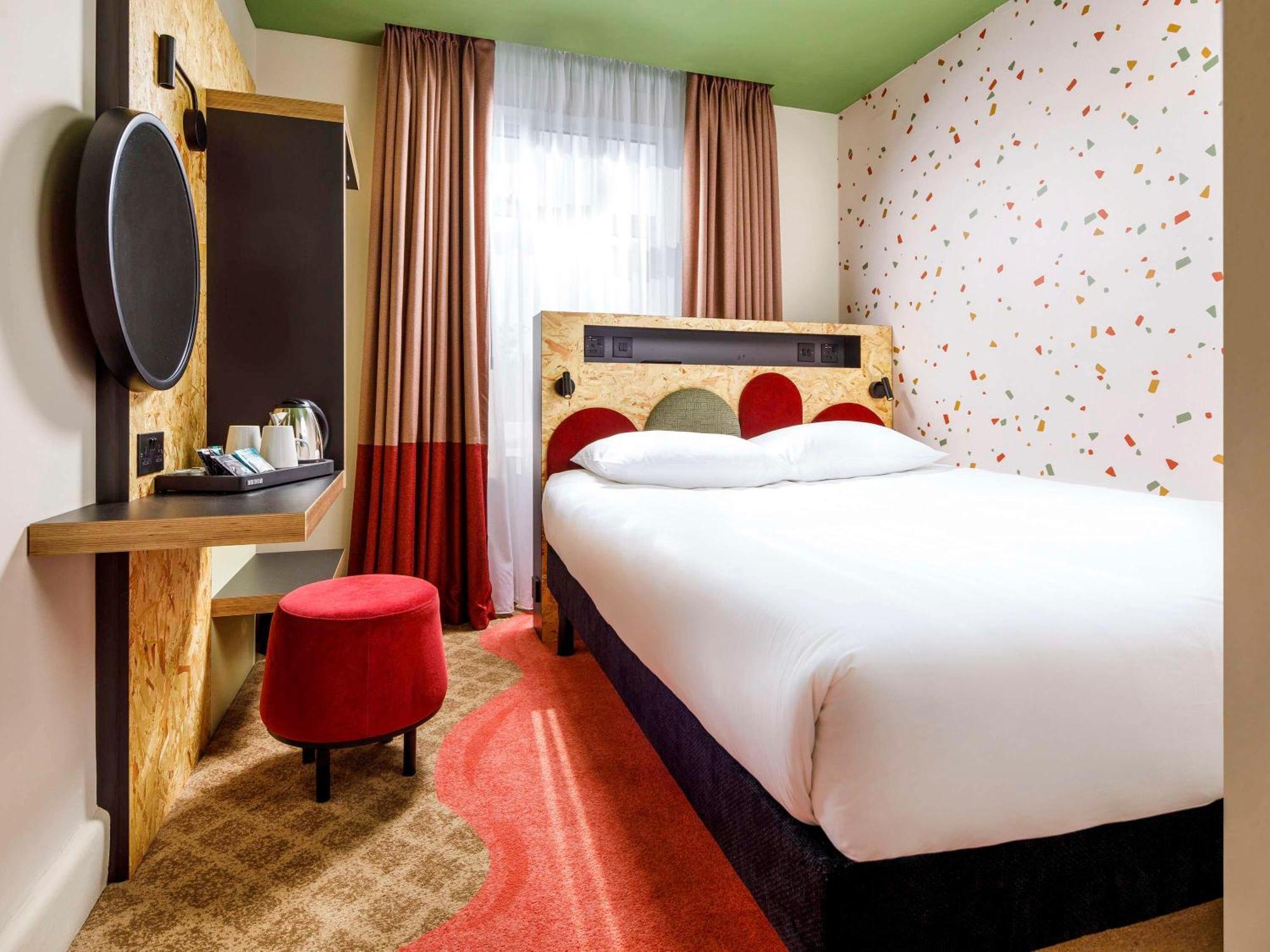 Ibis Styles Bournemouth 호텔 외부 사진