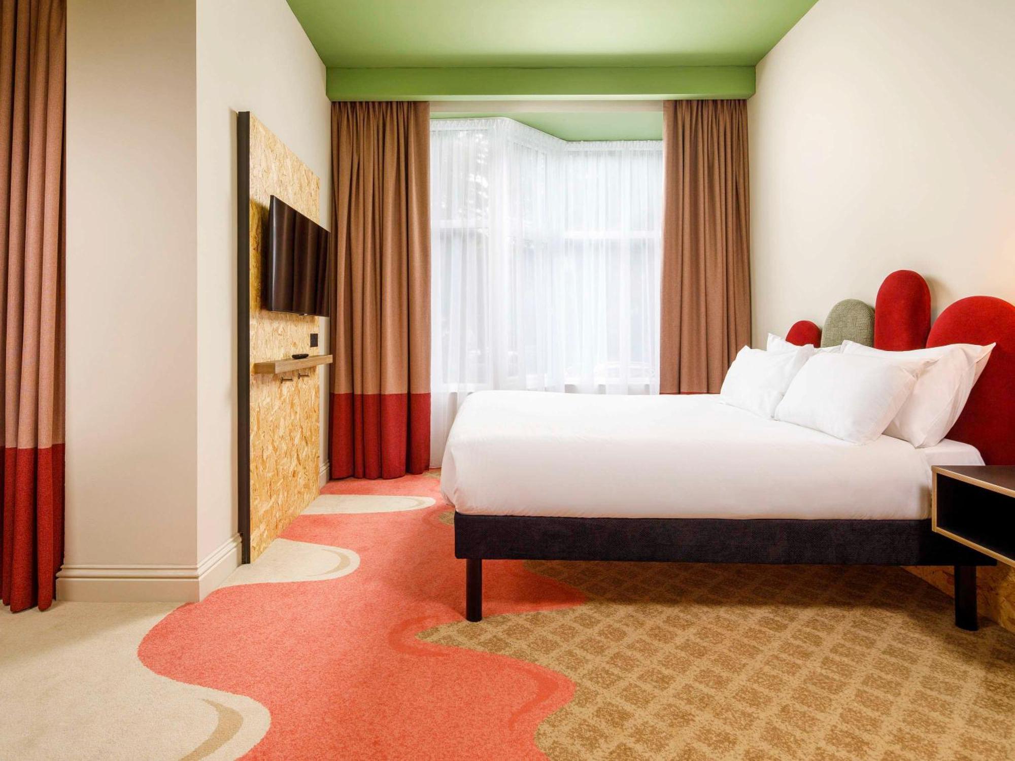 Ibis Styles Bournemouth 호텔 외부 사진