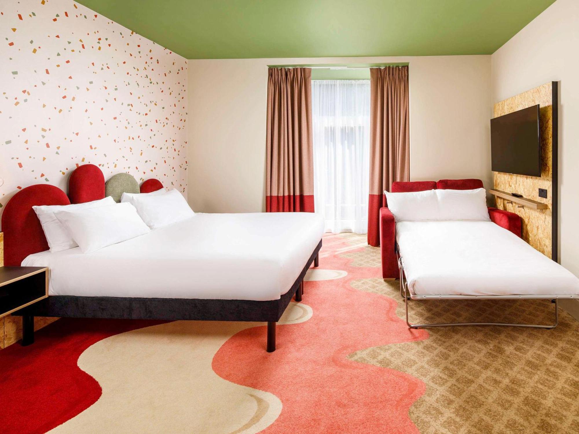 Ibis Styles Bournemouth 호텔 외부 사진