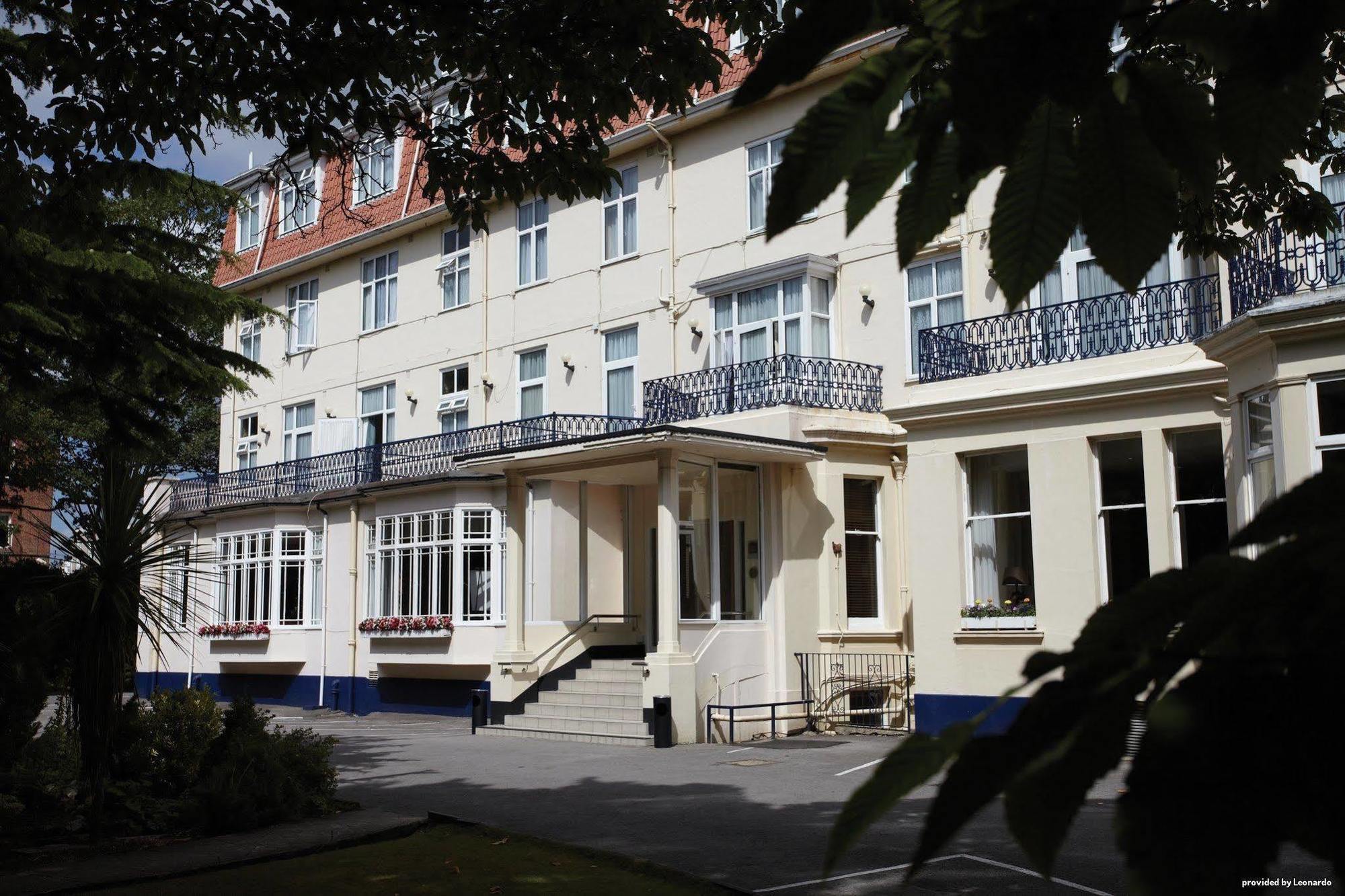 Ibis Styles Bournemouth 호텔 외부 사진