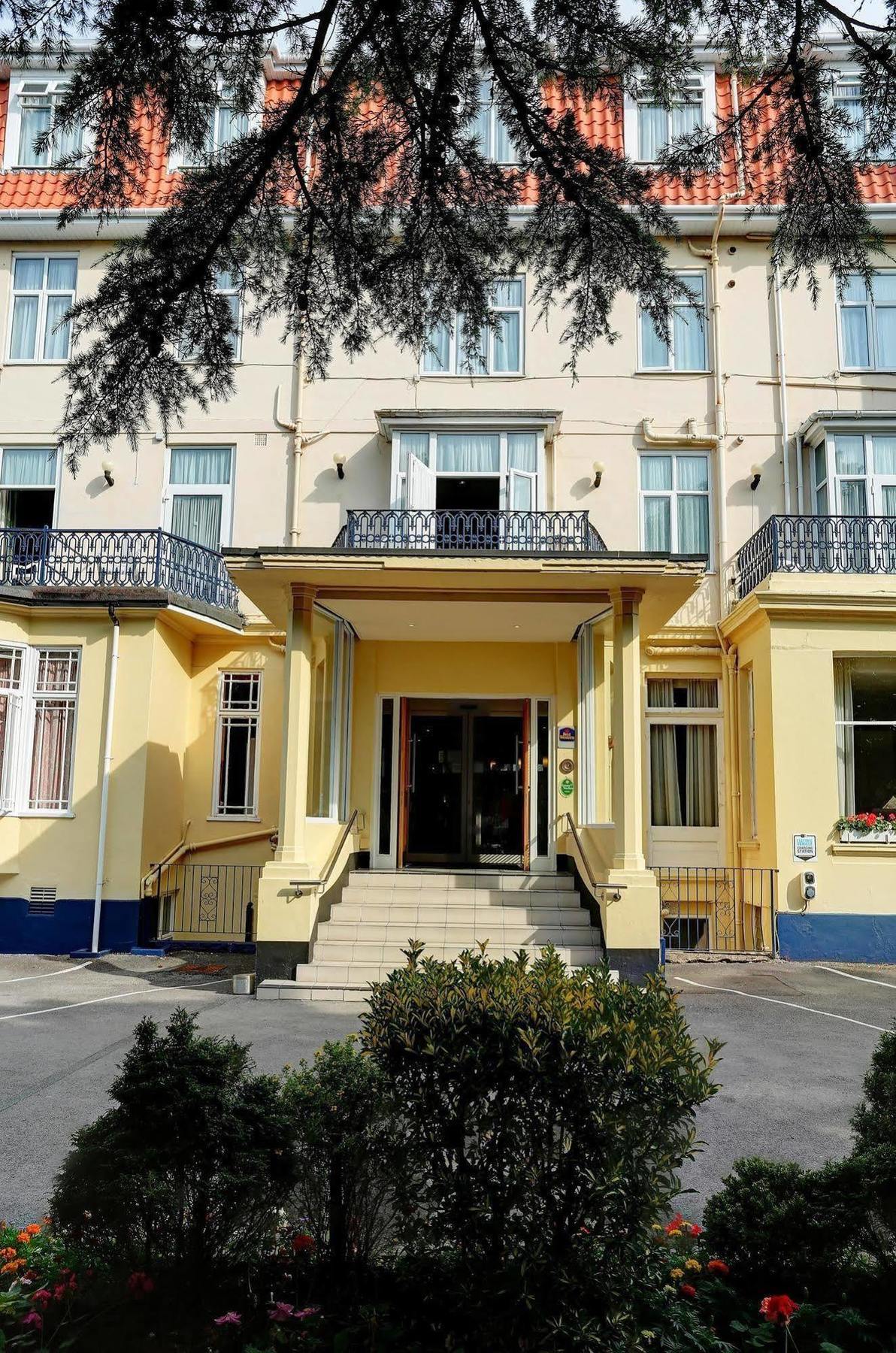 Ibis Styles Bournemouth 호텔 외부 사진